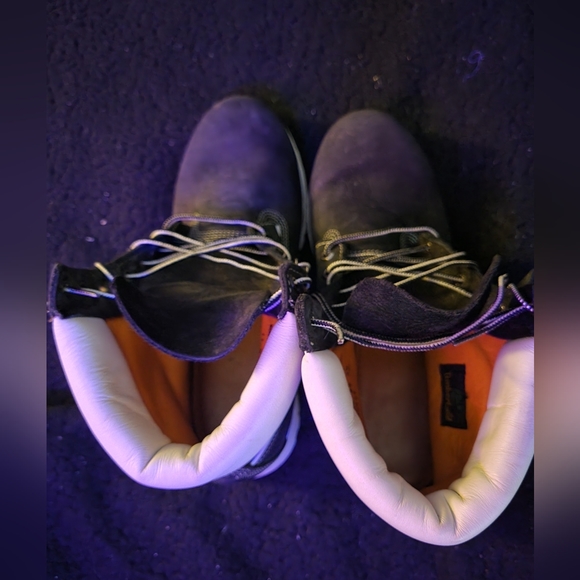 Vintage Mens Timberland 6" Boots - Picture 6 of 14